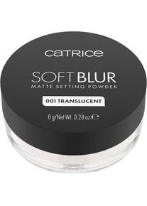 Catrice Puder Soft Blur Matte Setting Powder Poeder Dames 8 g
