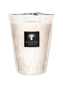 Baobab COLLECTION Baobab Pearls Parels Wit geurkaars Geurkaarsen Unisex 3000 g