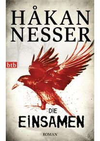 Die Einsamen von Håkan Nesser Skandi-Krimi Taschenbuch Deutsch
