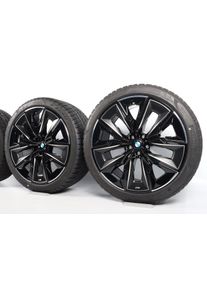BMW Winter Wheels 7 Series G70 i7 G70 X3 G45 21 Inch Styling 909 M Aerodynamik