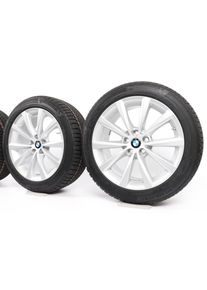 BMW Winter Wheels 5 Series G30 G31 18 Inch Styling 642 V-spoke