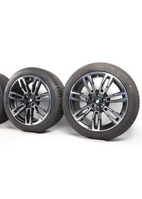 BMW Winter Wheels 5 Series G60 G61 i5 G60 19 Inch Styling 935 M double spoke