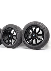 BMW Winter Wheels X5 G05 X6 G06 19 Inch Styling 734 V-spoke