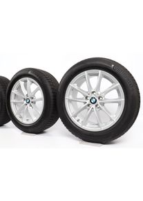 BMW Winter Wheels 5 Series G30 G31 17 Inch Styling 618 V-spoke