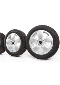 Mini Winter Wheels F54 Clubman 16 Inch Styling Revolite Spoke 517