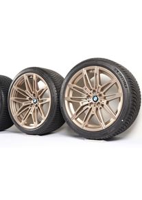BMW Winter Wheels M2 G87 M3 G80 G81 M4 G82 G83 19 Inch 20 Inch Styling 930 M double spoke