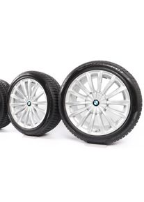 BMW Winter Wheels 6 Series G32 7 Series G11 G12 19 Inch Styling 620 multi spoke