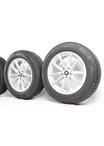 BMW Winter Wheels X3 G01 X4 G02 18 Inch Styling 618 V-spoke