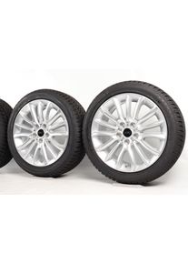 Mini Winter Wheels F54 Clubman 17 Inch Styling Net Spoke 519