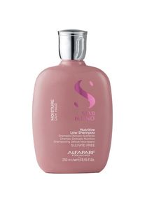 Alfaparf Milano Semi di Lino Moisture Nutritive Low Shampoo Champ&ocirc;s hidratantes Female 250 ml