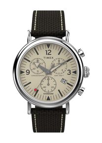 Timex Analoguhr Herren braun Größe One Size
