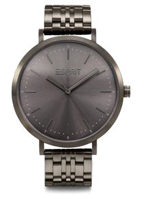 Esprit Uhr Herren grau Größe One Size