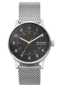 Skagen Uhr Herren silber Größe One Size