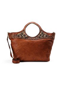 Campomaggi Shopper Damen braun Größe One Size