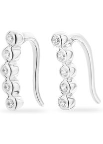Esprit Ohrringe Damen silber Größe One Size