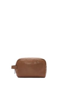 Liebeskind Berlin Kosmetiktasche Damen braun Größe 1 Unifarben