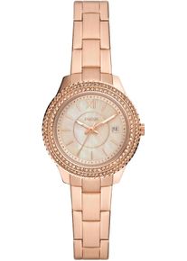 Fossil Uhr Damen gold Größe One Size