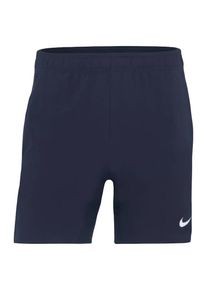 Nike Spodnie sportowe dla mężczyzn niebieska noc / biały Rozmiar S