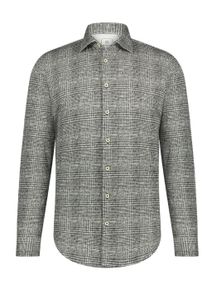 Blue Industry Casual overhemd met lange mouwen