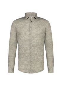 Blue Industry Casual overhemd met lange mouwen