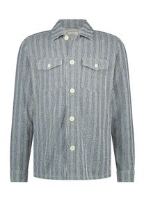 Blue Industry Overshirt