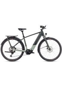 Cube Kathmandu Hybrid C:62 SLT 400X stellar'n'origanogreen 2025 - RH 58 cm
