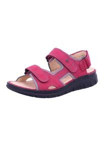 Finn Comfort Sandale 'Wanaka' Herren pink Größe 37 Unifarben