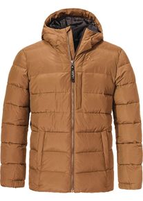 Schöffel Schöffel Outdoorjacke 'Boslix' Herren braun Größe M/L Unifarben