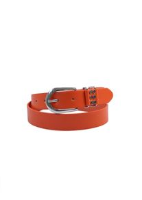 AVANT-GARDE PARIS Gürtel 'Merina' Damen orange Größe 100