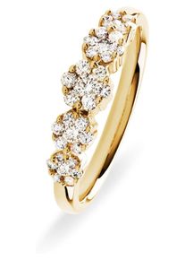 Christ Ring Damen gold Größe 50