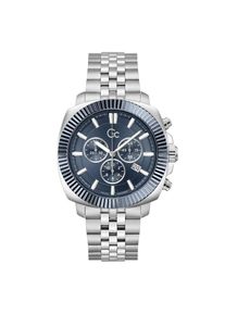 Gc Watches Uhr 'Flair Coussin' Herren silber Größe One Size