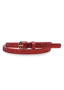 AVANT-GARDE PARIS Gürtel 'Fayana' Damen rot Größe 100