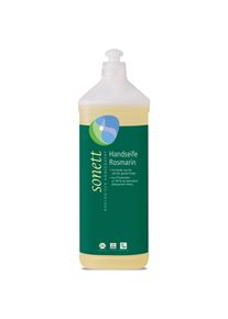 Sonett Handseife Rosemarin 1 Liter Nachf&uuml;llflasche