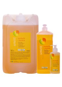 Sonett Handseife CALENDULA in verschiedenen Gr&ouml;&szlig;engebinden