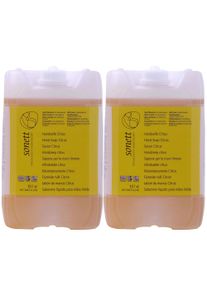 Sonett Handseife Citrus 2 x 10 Liter