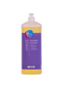 Sonett Handseife Lavendel 1 Liter Nachf&uuml;llflasche