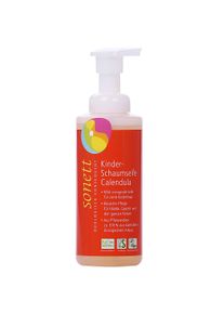 Sonett Kinder Schaumseife Calendula 200 ml Schaumspenderflasche
