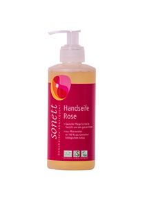 Sonett Handseife Rose 300ml Spender