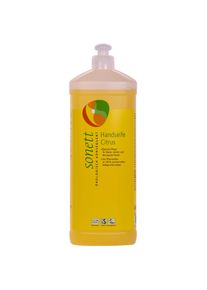 Sonett Handseife Citrus 1 Liter Nachf&uuml;llflasche