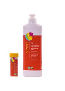 Sonett Bio Bubbles Seifenblasen in verschiedenen Gr&ouml;&szlig;engebinden