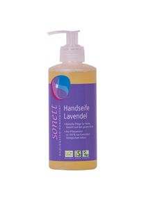 Sonett Handseife Lavendel 300ml Spender
