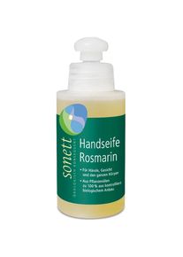 Sonett Handseife Rosemarin 120 ml Probiergr&ouml;&szlig;e