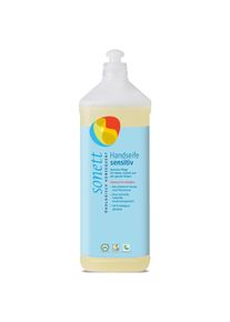 Sonett Handseife sensitiv 1 Liter Nachf&uuml;llflasche