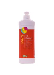 Sonett Kinder Bio Bubbles Seifenblasen 500ml Nachf&uuml;llflasche