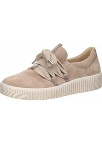 Gabor Baskets basses Femme beige taille 42.5-43