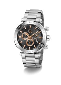 Gc Uhr 'Select' Herren silber Größe One Size