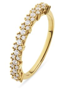Christ Ring Damen gold Größe 52