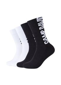 CAMP DAVID Socken Herren weiß Größe 39/42 Logoprint