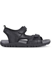 Geox Sandalen "Strada" zwart - 52% | Maat: 46 |