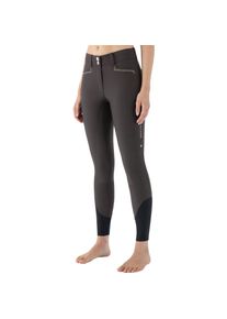 Equiline Women's Riding Breeches Eufrefh FW25, Full-Grip, High Waist